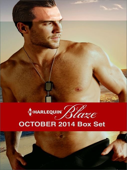Title details for Harlequin Blaze October 2014 Box Set: Wicked Nights\Some Like It Hotter\Close Up\Triple Threat by Anne Marsh - Available